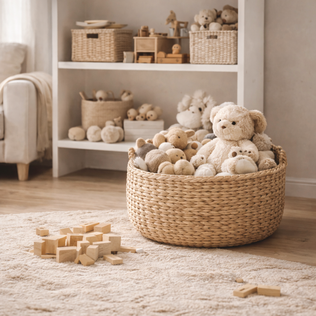 Opruimen & Structuur