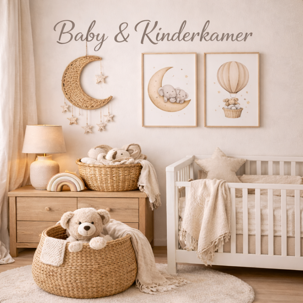 Baby & Kinderkamer