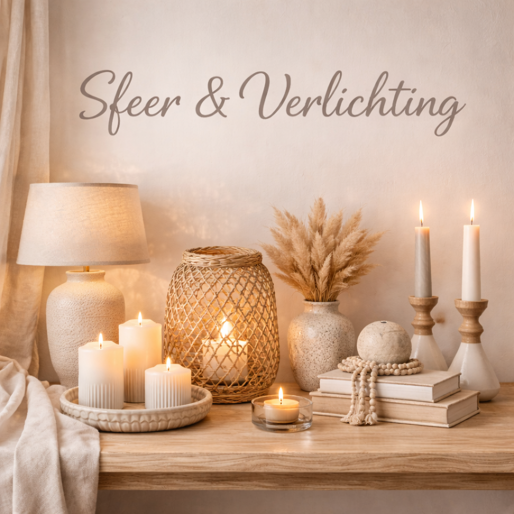 Sfeer & Verlichting