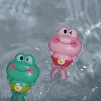 SplashFrog™ – De Zwemmende Badvriend voor Kinderen