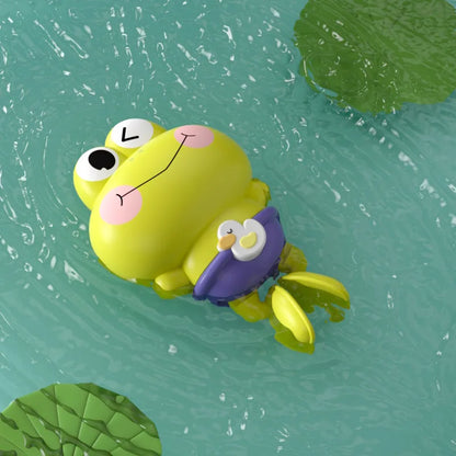 SplashFrog™ – De Zwemmende Badvriend voor Kinderen
