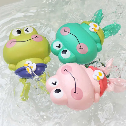 SplashFrog™ – De Zwemmende Badvriend voor Kinderen