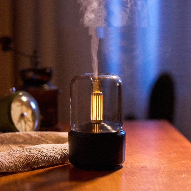 Eluna LumiFlame™ – Premium Aromadefuser & Lichtobject