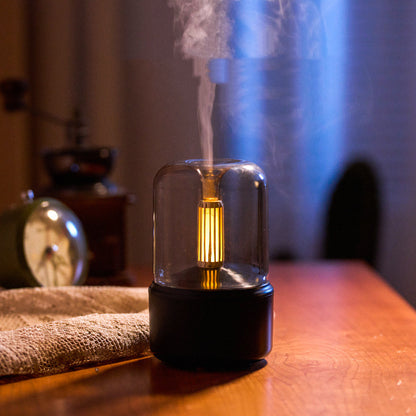 Eluna LumiFlame™ – Premium Aromadefuser & Lichtobject