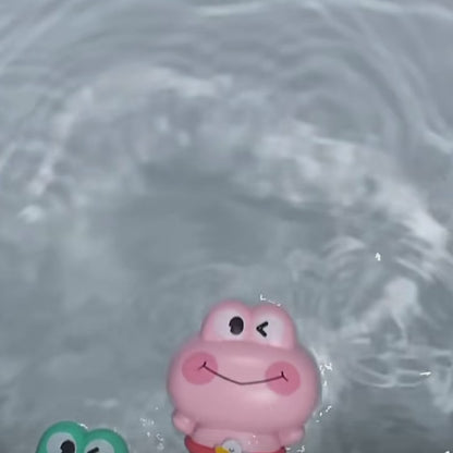 SplashFrog™ – De Zwemmende Badvriend voor Kinderen